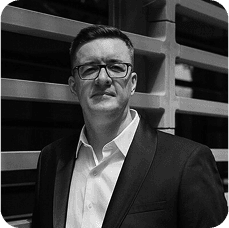Portrait of Alex Sporyk, CTO