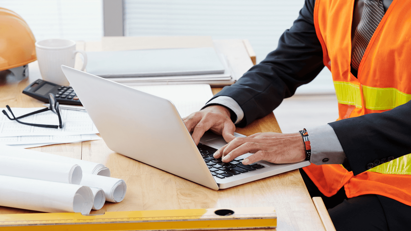 Construction project management